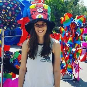 Meet your Posher, Kelsey